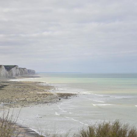 Le Cottage De La Baie - Vue Mer En Baie De Somme Woignarue エクステリア 写真