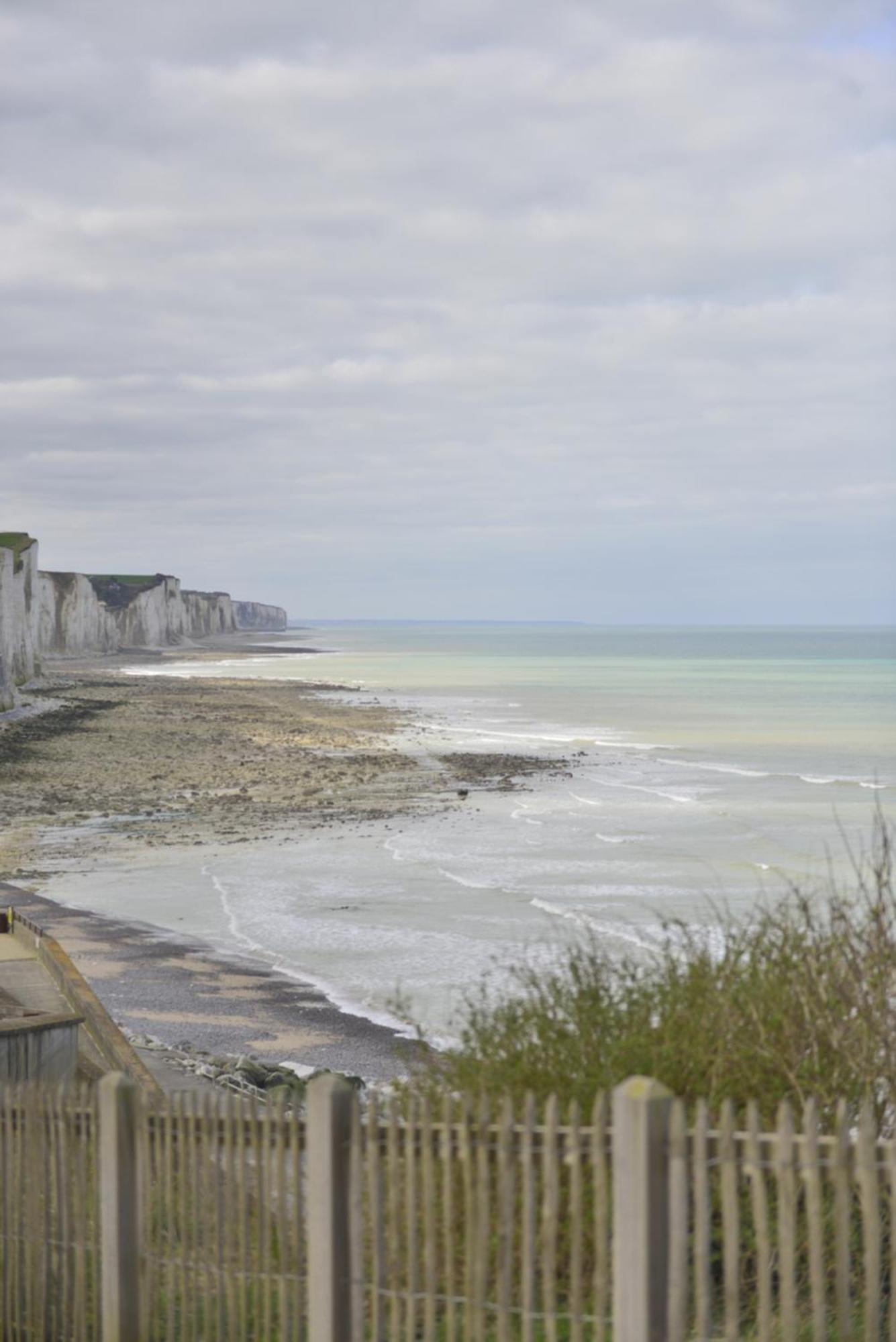 Le Cottage De La Baie - Vue Mer En Baie De Somme Woignarue エクステリア 写真