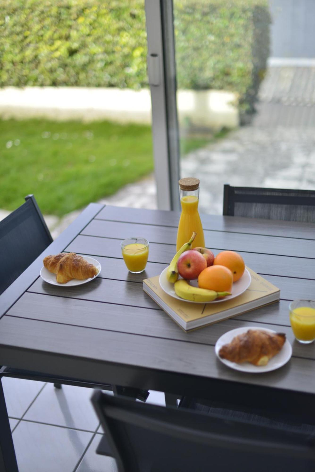 Le Cottage De La Baie - Vue Mer En Baie De Somme Woignarue エクステリア 写真