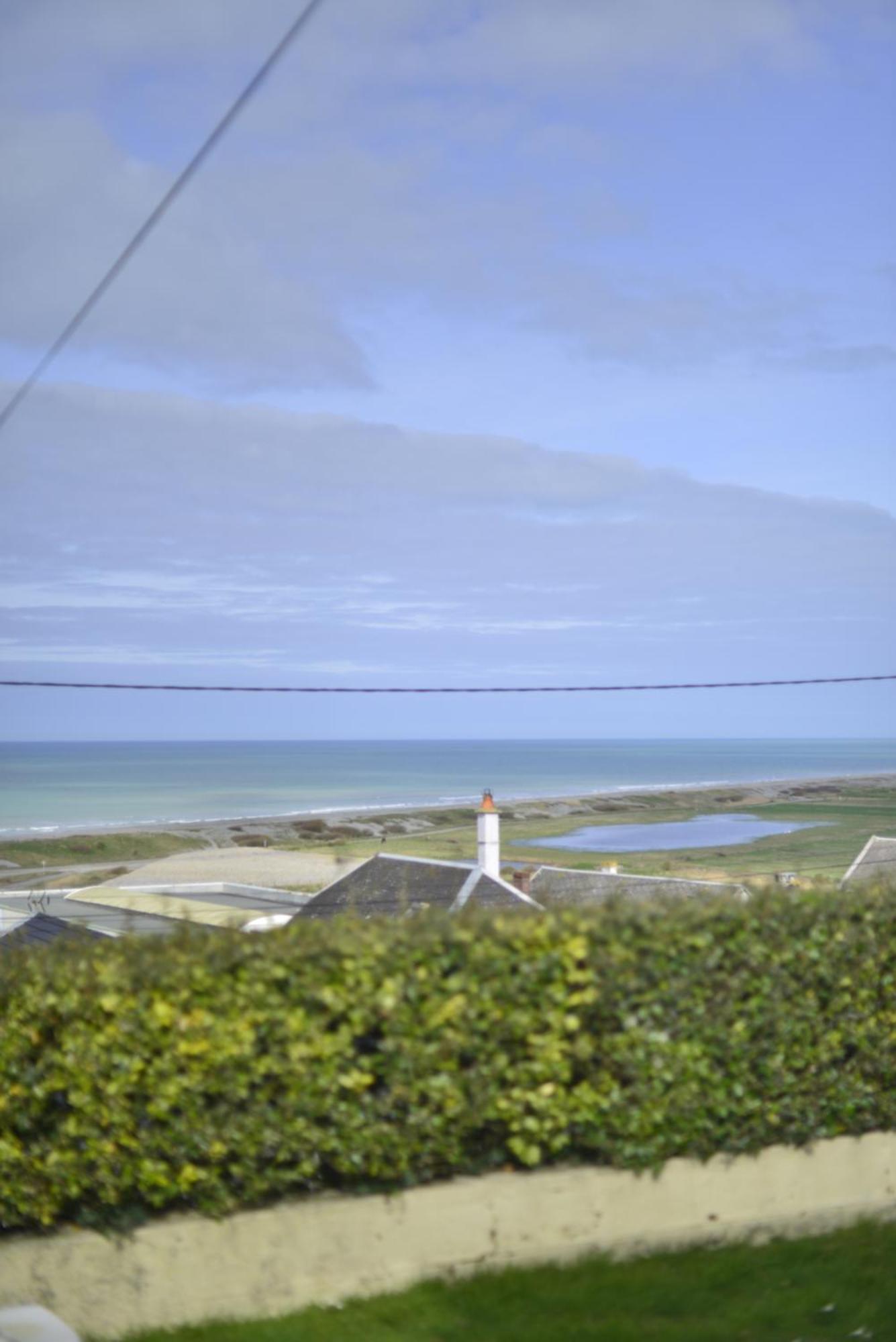 Le Cottage De La Baie - Vue Mer En Baie De Somme Woignarue エクステリア 写真