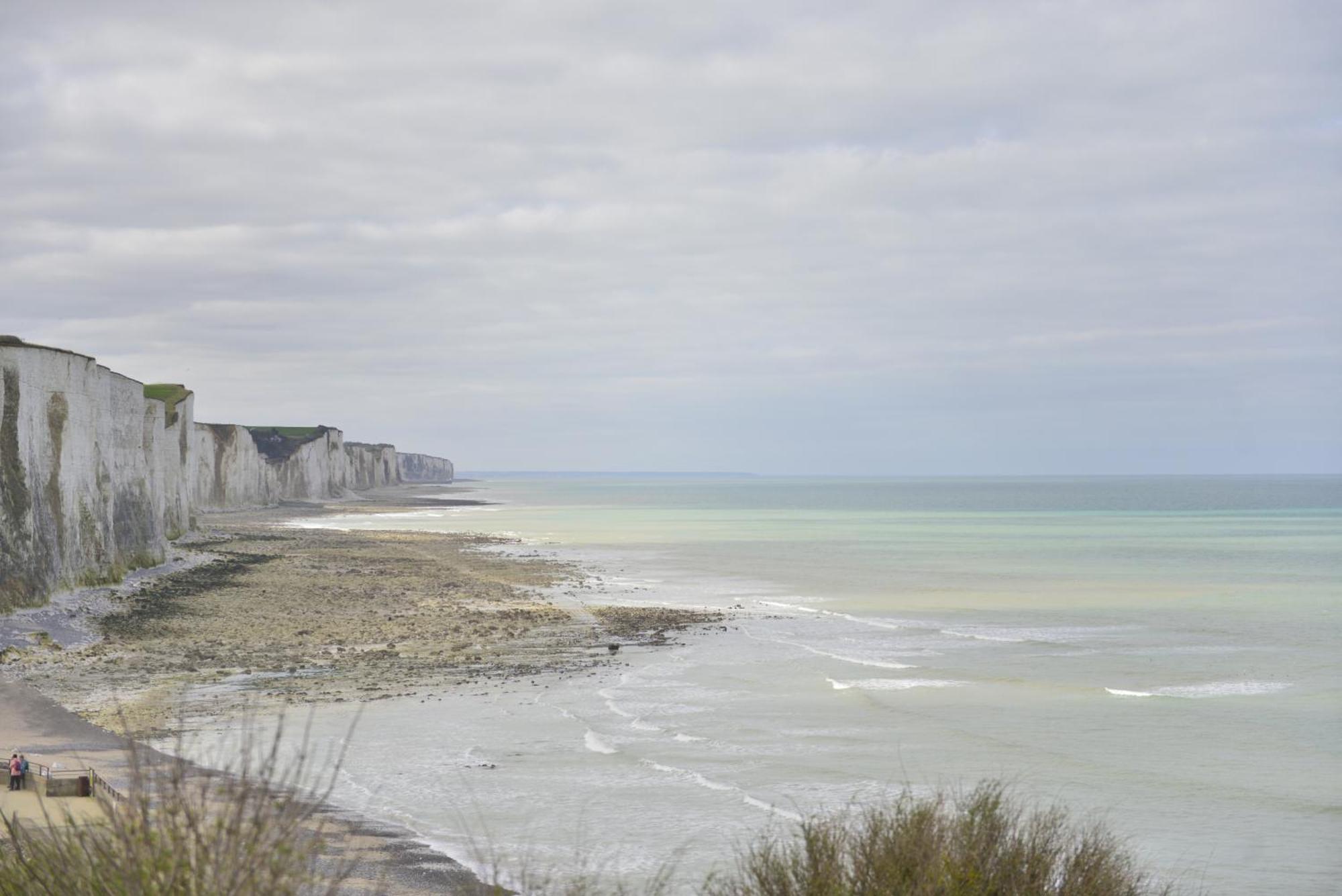 Le Cottage De La Baie - Vue Mer En Baie De Somme Woignarue エクステリア 写真